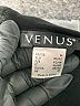 Venus Black Long Sleeve Turtleneck Size M - photo 7