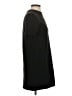 Zara Solid Black Casual Dress Size S - photo 4