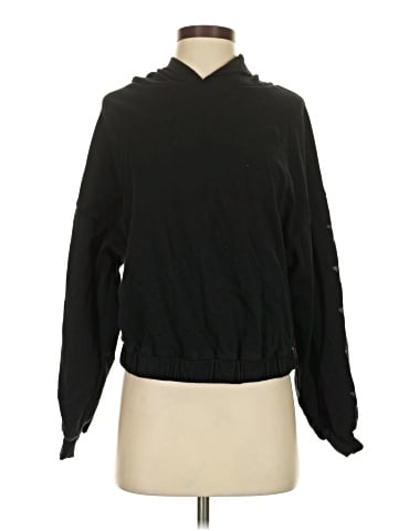 Aqua Pullover Sweater (view 1)