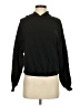 Aqua 100% Cotton Black Pullover Sweater Size XS - photo 1