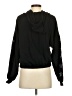 Aqua 100% Cotton Black Pullover Sweater Size XS - photo 2