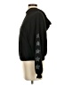 Aqua 100% Cotton Black Pullover Sweater Size XS - photo 5
