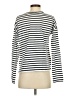 ASOS Stripes Ivory Long Sleeve T-Shirt Size 4 - photo 2