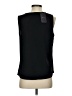 Miamia 100% Polyester Black Sleeveless Blouse Size S - photo 2