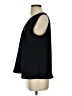 Miamia 100% Polyester Black Sleeveless Blouse Size S - photo 5