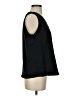 Miamia 100% Polyester Black Sleeveless Blouse Size S - photo 4