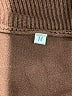 Unbranded Brown Pullover Sweater Size M - photo 7