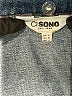 Ci Sono Blue Denim Jacket Size XL (kids) - photo 3