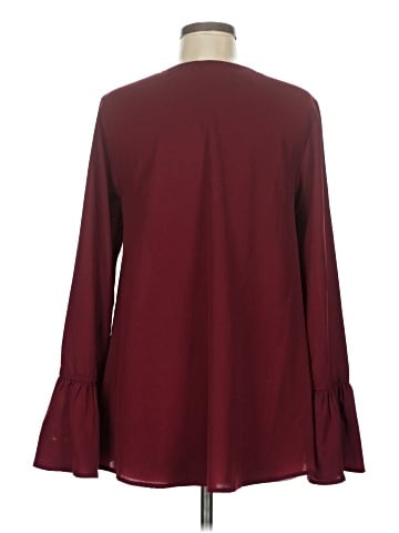LoveRiche Long Sleeve Blouse (view 2)