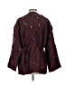 Wynne Layers Burgundy Coat Size XS - photo 2