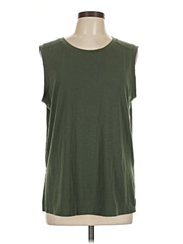 Antonio Melani Sleeveless T-Shirt (view 1)