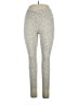 Evolution and Creation Animal Print Ivory Leggings Size XL - photo 1