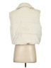 Wild Fable 100% Polyester Ivory Vest Size S - photo 2