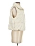 Wild Fable 100% Polyester Ivory Vest Size S - photo 4