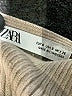 Zara Tan Casual Dress Size S - photo 7