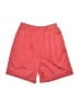 Komar Kids 100% Polyester Solid Red Athletic Shorts Size 6 - 7 - photo 2