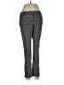 Van Heusen Houndstooth Gray Dress Pants Size 8 - photo 1