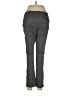 Van Heusen Houndstooth Gray Dress Pants Size 8 - photo 2