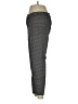 Van Heusen Houndstooth Gray Dress Pants Size 8 - photo 5