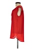 J.Crew 100% Polyester Red Sleeveless Blouse Size 00 - photo 5