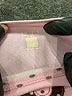 Carter's Pink Long Sleeve Onesie Size Newborn - photo 3