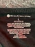 Bally Total Fitness Black Active Pants Size L - photo 7