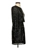 Crystal Sky Black Cocktail Dress Size XS - photo 4