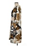 Rag & Bone Print Tan Casual Dress Size M - photo 5