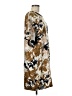 Rag & Bone Print Tan Casual Dress Size M - photo 4