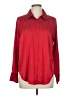 Torrid Red Long Sleeve Blouse Size Med Plus (00) - photo 1