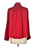 Torrid Red Long Sleeve Blouse Size Med Plus (00) - photo 2