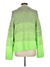 Treasure & Bond Color Block Green Pullover Sweater Size L - photo 2