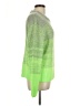 Treasure & Bond Color Block Green Pullover Sweater Size L - photo 4