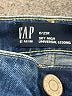 Gap Blue Jeans Size 0 - photo 7