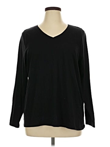 SONOMA life + style 3/4 Sleeve T-Shirt (view 1)