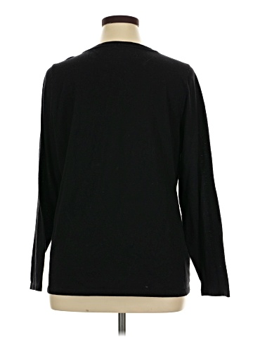 SONOMA life + style 3/4 Sleeve T-Shirt (view 2)