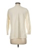 White House Black Market Ivory Pullover Sweater Size M - photo 2