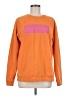 Peloton Orange Sweatshirt Size M - photo 1