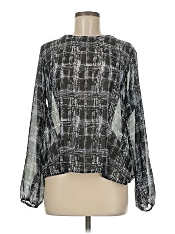 Le Lis Long Sleeve Blouse (view 1)