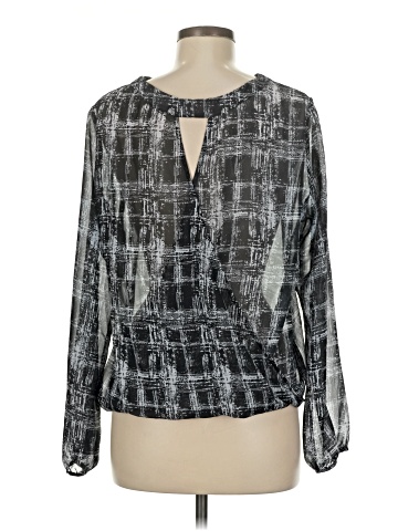 Le Lis Long Sleeve Blouse (view 2)