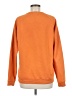 Peloton Orange Sweatshirt Size M - photo 2