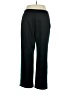 Boston Proper Color Block Black Track Pants Size XL - photo 2