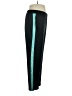 Boston Proper Color Block Black Track Pants Size XL - photo 4