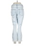 Good American Color Block Blue Jeans Size 28 waist - photo 2