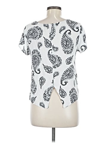 Renee C. Short Sleeve T-Shirt (view 2)