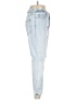 Good American Color Block Blue Jeans Size 28 waist - photo 4