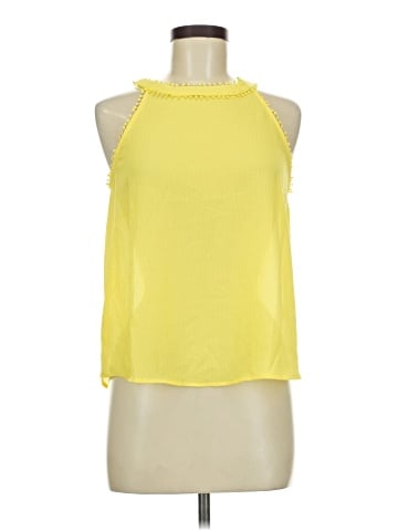 E&M Collection Sleeveless T-Shirt (view 1)