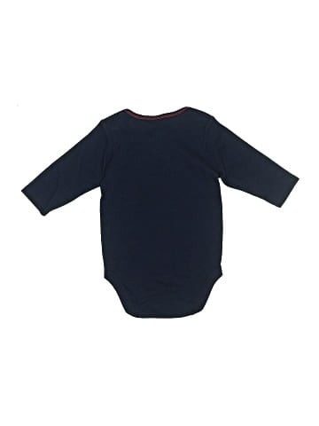 Team Apparel Long Sleeve Onesie (view 2)