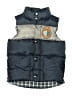 Gap Kids 100% Polyester Blue Vest Size 4 - 5 - photo 1