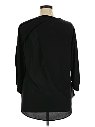 Grace Elements 3/4 Sleeve Top (view 2)